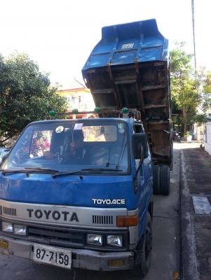 ขายด่วนรถดั๊ม