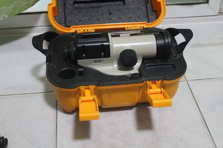 กล้องระดับอัตโนมัติ AL-32 กำลังขยาย 32 เท่ากล้องเล็งเป็นระบบเห็นภาพตั้งตรงตามธรรมชาติ