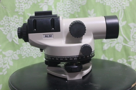 กล้องระดับอัตโนมัติ AL-32 กำลังขยาย 32 เท่ากล้องเล็งเป็นระบบเห็นภาพตั้งตรงตามธรรมชาติ