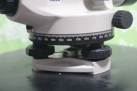 กล้องระดับอัตโนมัติ AL-32 กำลังขยาย 32 เท่ากล้องเล็งเป็นระบบเห็นภาพตั้งตรงตามธรรมชาติ