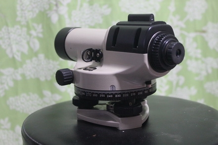 กล้องระดับอัตโนมัติ AL-32 กำลังขยาย 32 เท่ากล้องเล็งเป็นระบบเห็นภาพตั้งตรงตามธรรมชาติ