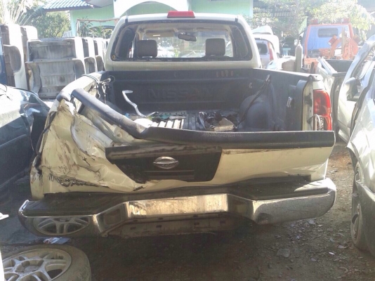 นิสสันนาวาล่าเเคป เครื่องYD 2500 ปี10 เเยกขายเป็นอะไหลได้ทุกอย่างมีอีกหลายรุ่น นิสสันนาวาล่าเเคป เครื่องYD 2500 ปี10 เเยกขายเป็นอะไหลได้ทุกอย่างมีอีกหลายรุ่น