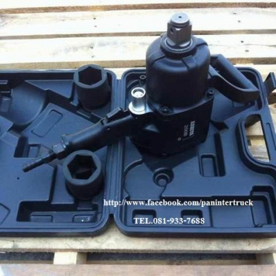 *สินค้าใหม่แกะกล่อง* บล็อคลม ASHITA ขนาด 4 หุน (1/2") ราคาเพียง 5,500 บาท สนใจรีบติดต่อ 0819337688