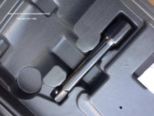 *สินค้าใหม่แกะกล่อง* บล็อคลม ASHITA ขนาด 4 หุน (1/2") ราคาเพียง 5,500 บาท สนใจรีบติดต่อ 0819337688