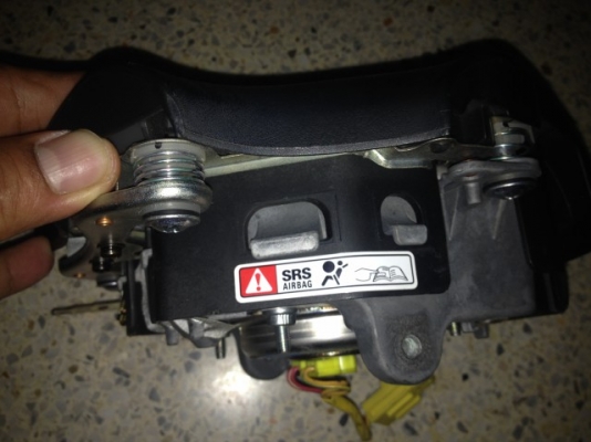 แอรแบ็ก HONDA แอคคอร์ปลาวาฬสภาพสวย