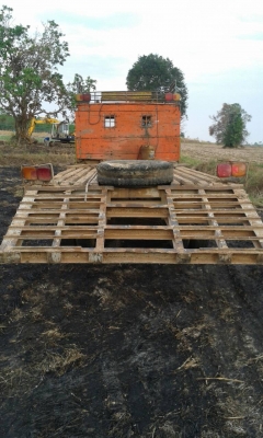 ขายแพ็คคู่ สิบล้อ เทนเลอร๋ เครื่อง EH700พ.เวอร์ +แบ็คโค ลPC100-3สภาพรถกำลังใช้งานอยู่ครับ ทะเบียนมี+เอกสารสัณญาซื้อขาย ครับท่าน