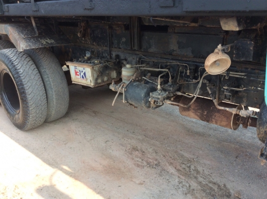 HINO10ล้อดั๊ม 3Hแท้ 195แรง เครื่องดี ครัทซีสวย  พร้อมใช้งานได้เลย ขาย 760,000 บาท