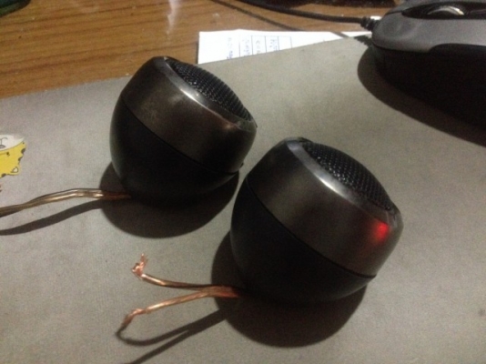 เสียงเเหลม ALPINE ของญี่ปุ่นเเท้รุ่นใหม่ๆสภาพสวยๆคู่ละ