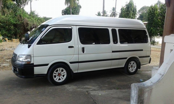 ขายรถตู้