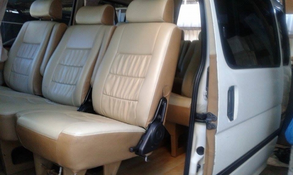 ขายรถตู้