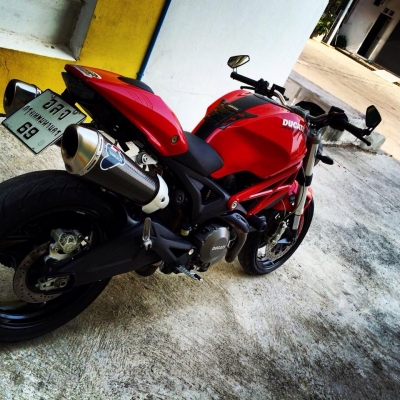 ขาย ducati monster 795