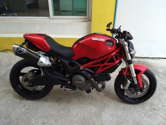 ขาย ducati monster 795