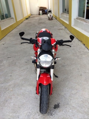 ขาย ducati monster 795