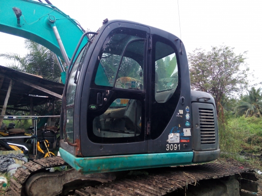 ขาย KOBELCO SK 115 SR เก่าญี่ปุ่น100\% เอกสารใบอินวอย