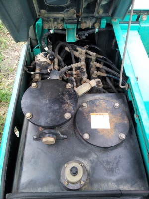 ขาย KOBELCO SK 115 SR เก่าญี่ปุ่น100\% เอกสารใบอินวอย ขาย KOBELCO SK 115 SR เก่าญี่ปุ่น100\% เอกสารใบอินวอย