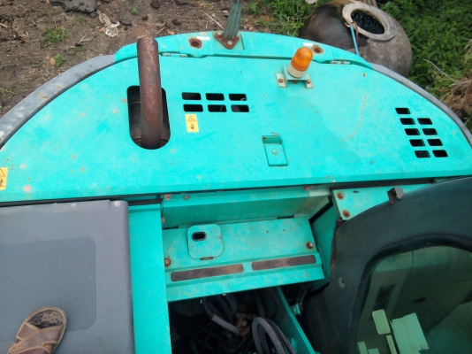 ขาย KOBELCO SK 115 SR เก่าญี่ปุ่น100\% เอกสารใบอินวอย ขาย KOBELCO SK 115 SR เก่าญี่ปุ่น100\% เอกสารใบอินวอย