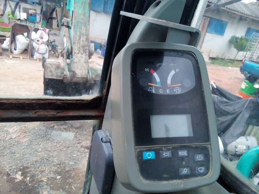 ขาย KOBELCO SK 115 SR เก่าญี่ปุ่น100\% เอกสารใบอินวอย ขาย KOBELCO SK 115 SR เก่าญี่ปุ่น100\% เอกสารใบอินวอย