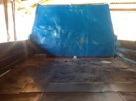 หกล้อ อีซูชุTL110แรงดั้ม3คิวสภาพสวยพร้อมใช้งาน เอกสารทะเบียนพร้อมโอน