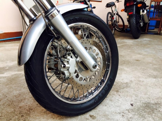 ขาย dragstar 1100 ปี02 อินวอย-สพม แท้