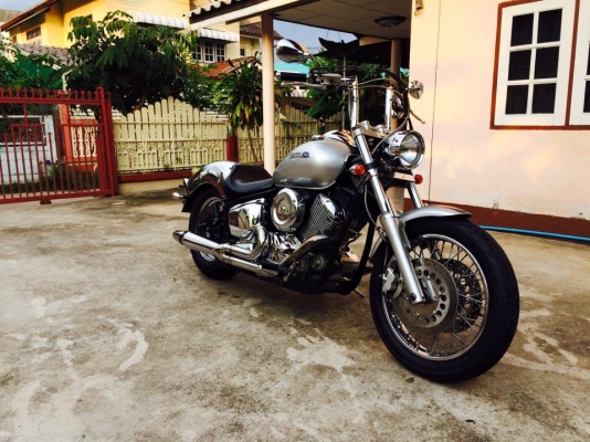 ขาย dragstar 1100 ปี02 อินวอย-สพม แท้