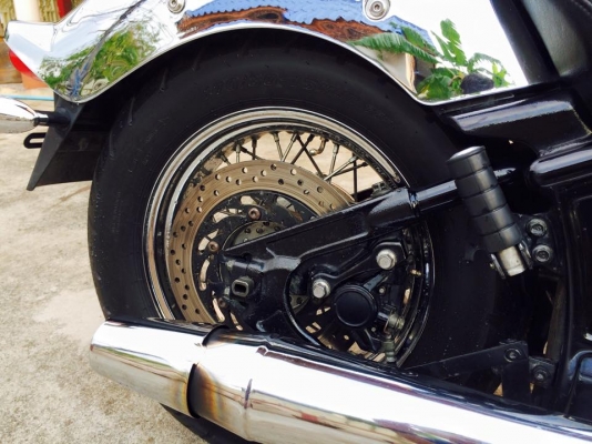 ขาย dragstar 1100 ปี02 อินวอย-สพม แท้