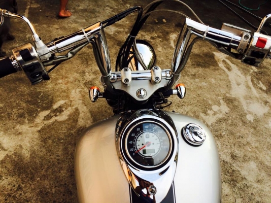 ขาย dragstar 1100 ปี02 อินวอย-สพม แท้