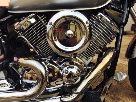 ขาย dragstar 1100 ปี02 อินวอย-สพม แท้