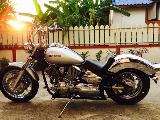 ขาย dragstar 1100 ปี02 อินวอย-สพม แท้