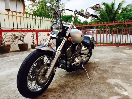 ขาย dragstar 1100 ปี02 อินวอย-สพม แท้