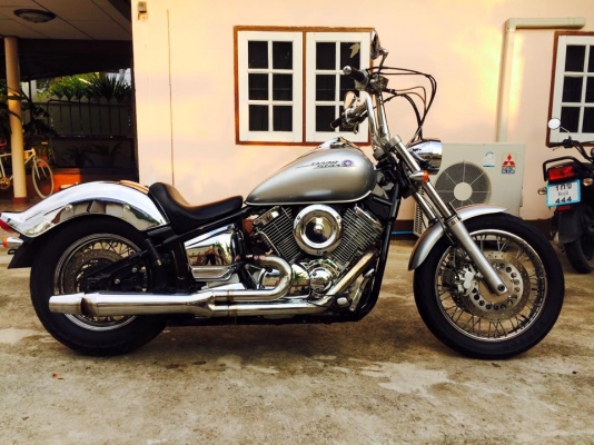 ขาย dragstar 1100 ปี02 อินวอย-สพม แท้