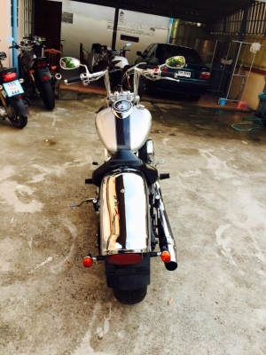 ขาย dragstar 1100 ปี02 อินวอย-สพม แท้