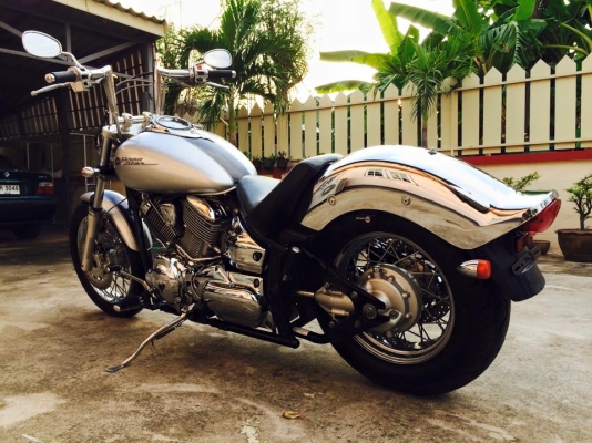 ขาย dragstar 1100 ปี02 อินวอย-สพม แท้