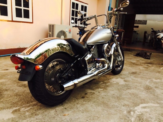 ขาย dragstar 1100 ปี02 อินวอย-สพม แท้