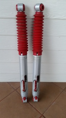 ขายโช๊ค Rancho คู่หลัง ยาว 25นิ้ว