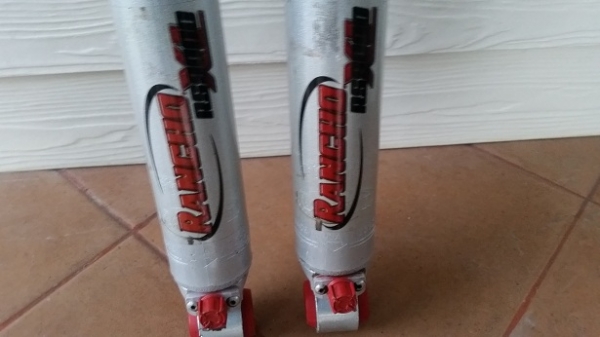 ขายโช๊ค Rancho คู่หลัง ยาว 25นิ้ว