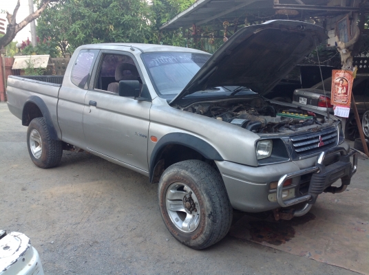 สตาด้า4 wd