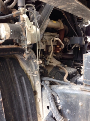 รถอีซูซุ 10 ล้อดั้ม 360 แรงม้า. ปี 57  ( ขายแม่ , ลูก )   สนใจติดต่อ  081 - 6079515