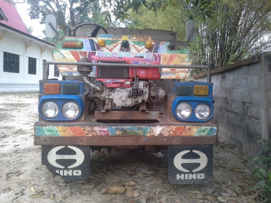 ด่วนครับ ลดเหลือ 59,500 บาท อีแต๋น เครื่อง คูโบต้า RT 110 เครื่องยังแน่นๆครับ รุ่นสตาร์ทมือได้ด้วย  สวยๆ ครับ