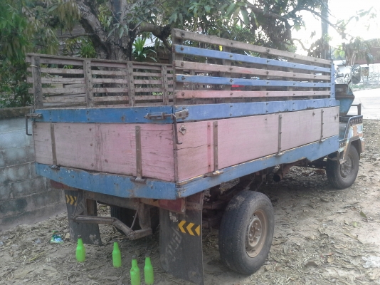 ด่วนครับ ลดเหลือ 59,500 บาท อีแต๋น เครื่อง คูโบต้า RT 110 เครื่องยังแน่นๆครับ รุ่นสตาร์ทมือได้ด้วย  สวยๆ ครับ