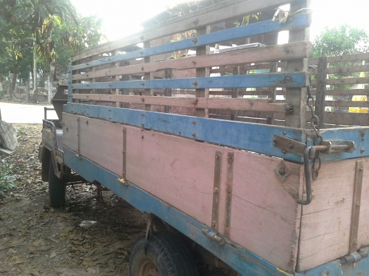 ด่วนครับ ลดเหลือ 59,500 บาท อีแต๋น เครื่อง คูโบต้า RT 110 เครื่องยังแน่นๆครับ รุ่นสตาร์ทมือได้ด้วย  สวยๆ ครับ