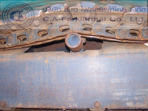 ขายรถขุด แบคโฮ KOMATSU รุ่น PC30MR-1 (คันที่ 1)ใช้งานมาเพียง 5000 ชม.