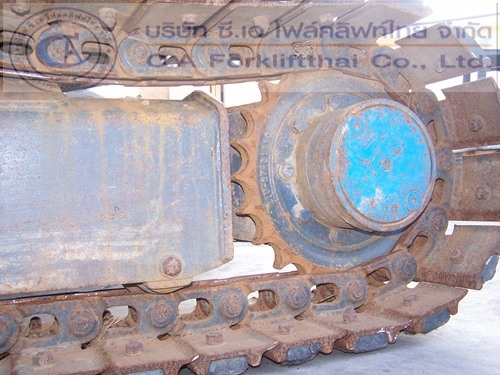 ขายรถขุด แบคโฮ KOMATSU รุ่น PC30MR-1 (คันที่ 1)ใช้งานมาเพียง 5000 ชม.