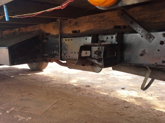 ขายด่วน รถหกล้อ ISUZU NQR  ,5.50เมตร สภาพพร้อมใช้