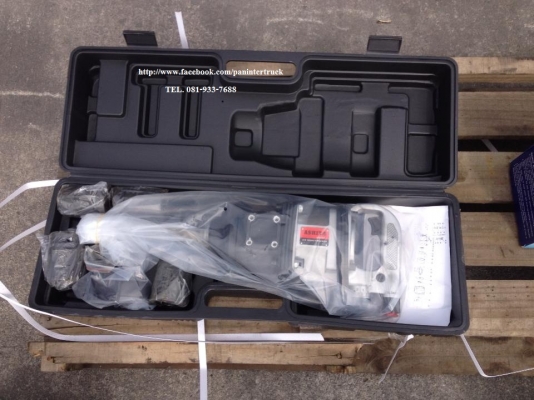 *สินค้าใหม่แกะกล่อง*บล็อคลม ASHITA ขนาด 8 หุน (1 นิ้ว") (แถมลูกบล็อค 4 ตัว) ราคาเพียง 13,500 บาท สนใจรีบติดต่อ 0819337688