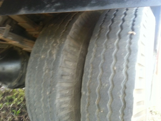 รถฮีโน่ 6 ล้อ ตู้แห้ง 150 แรงม้า. ปี 50  ( รถวิ่ง 1xx,xxx กม. )   สนใจติดต่อ  081 - 6079515