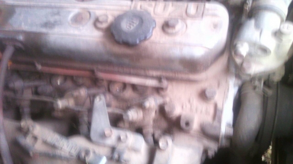 อีแต๋น เครื่อง ISUZU  85 แรงม้า คัดซีส์ หน้า 5 สภาพพร้อมใช้งาน