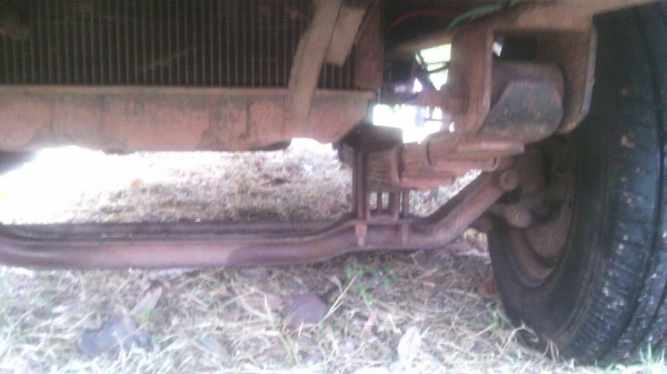 อีแต๋น เครื่อง ISUZU  85 แรงม้า คัดซีส์ หน้า 5 สภาพพร้อมใช้งาน