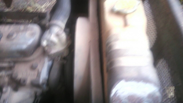 อีแต๋น เครื่อง ISUZU  85 แรงม้า คัดซีส์ หน้า 5 สภาพพร้อมใช้งาน