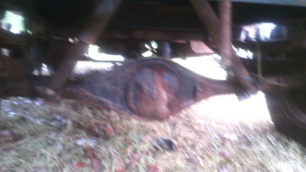 อีแต๋น เครื่อง ISUZU  85 แรงม้า คัดซีส์ หน้า 5 สภาพพร้อมใช้งาน