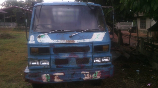 อีแต๋น เครื่อง ISUZU  85 แรงม้า คัดซีส์ หน้า 5 สภาพพร้อมใช้งาน